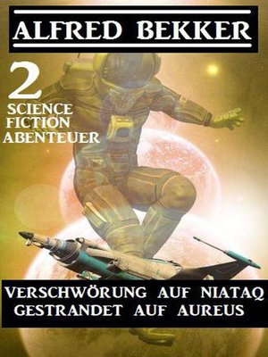 cover image of 2 Science Fiction Abenteuer